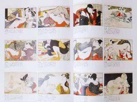 日本工口生肉全彩大全