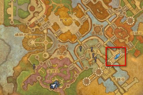 暴风城国王在哪,找不到怎么办?看这里秒懂!