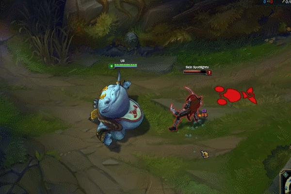 lol海牛（英雄联盟击杀后死人瞬间爆炸是什么特效）