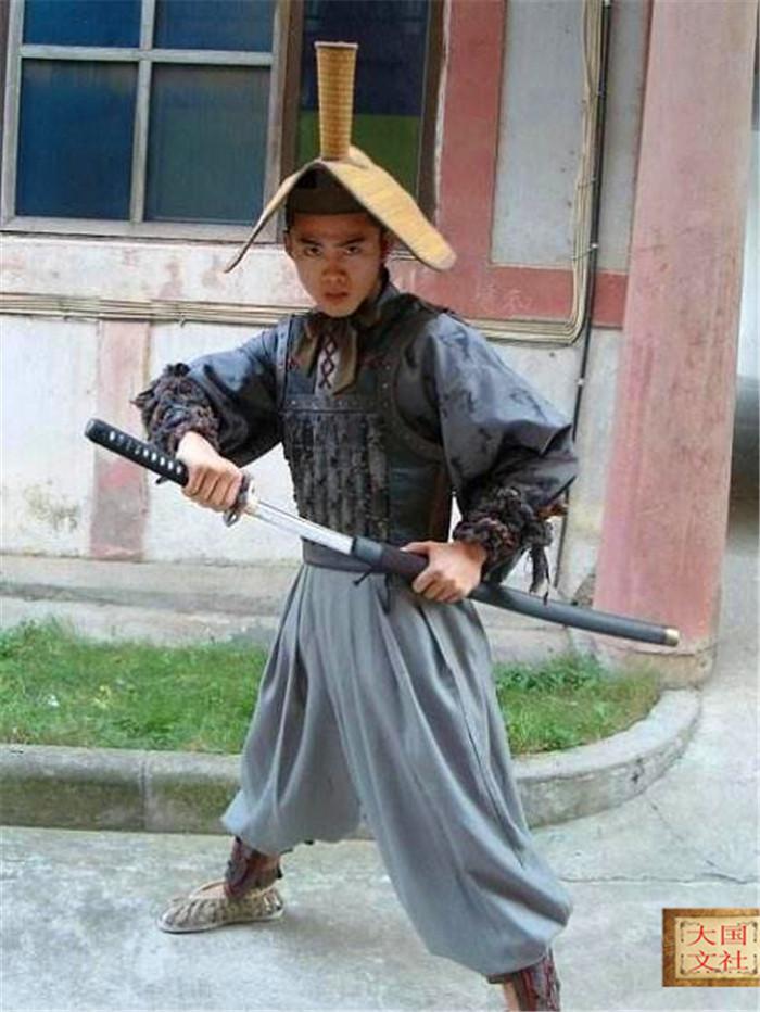 武僧穿什么甲,杨家将中的杨五郎有后代吗?