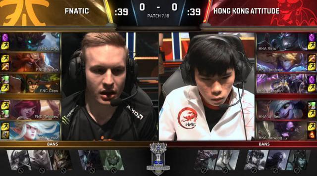 fnatic lol（lol的fnatic战队欧成是哪个国家的）