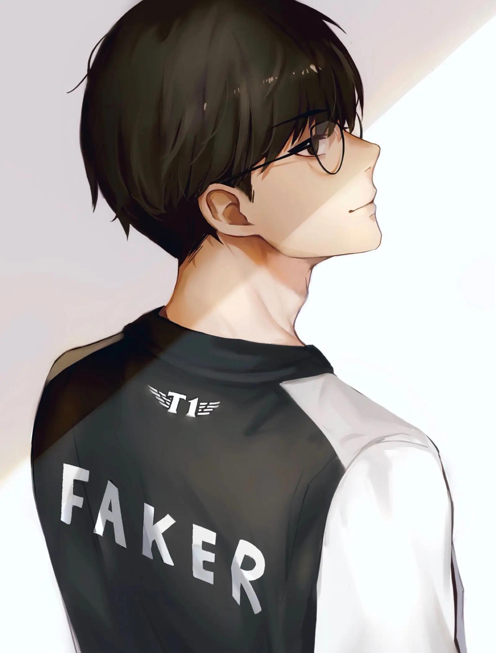 skt1 faker（Faker官宣双重身份）